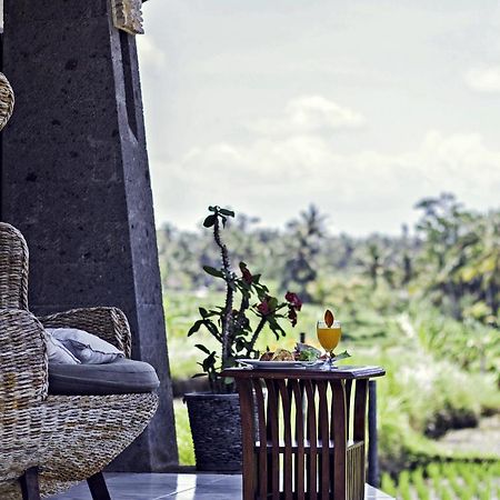 Graha Rusni Villa Ubud Exteriör bild