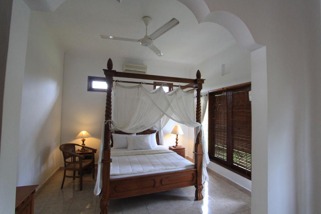 Graha Rusni Villa Ubud Exteriör bild