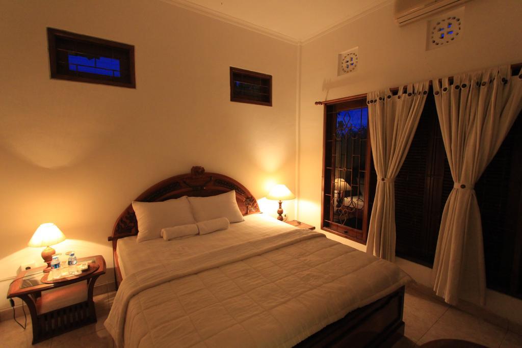 Graha Rusni Villa Ubud Exteriör bild