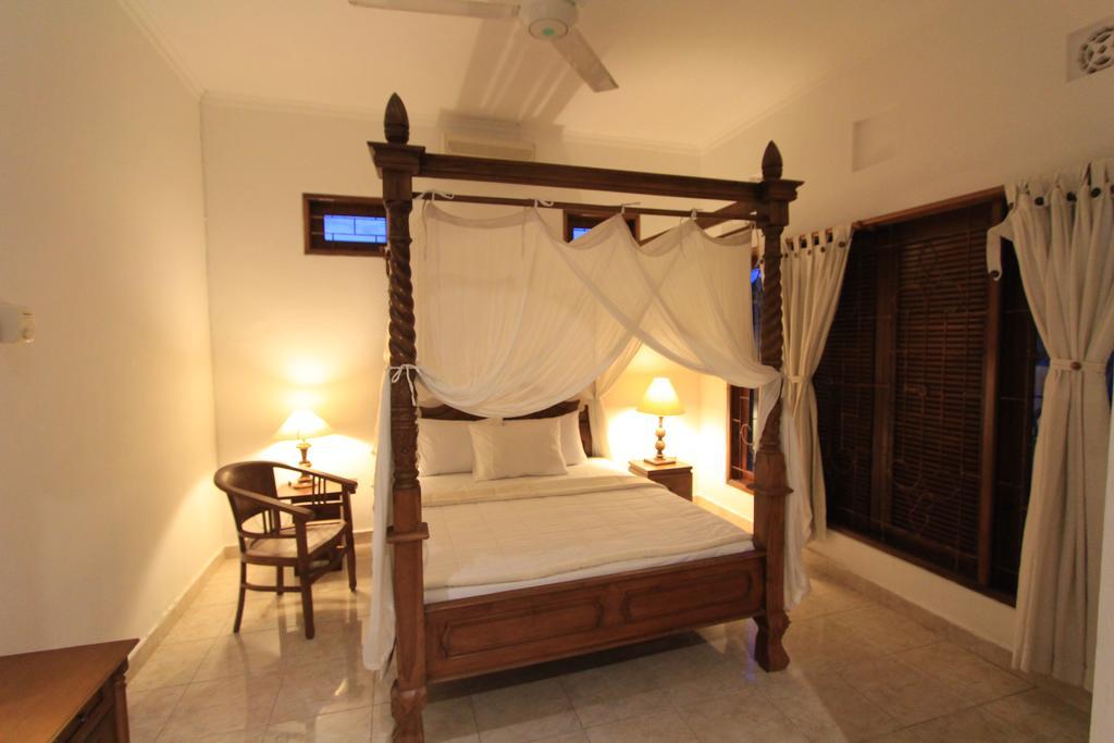 Graha Rusni Villa Ubud Exteriör bild