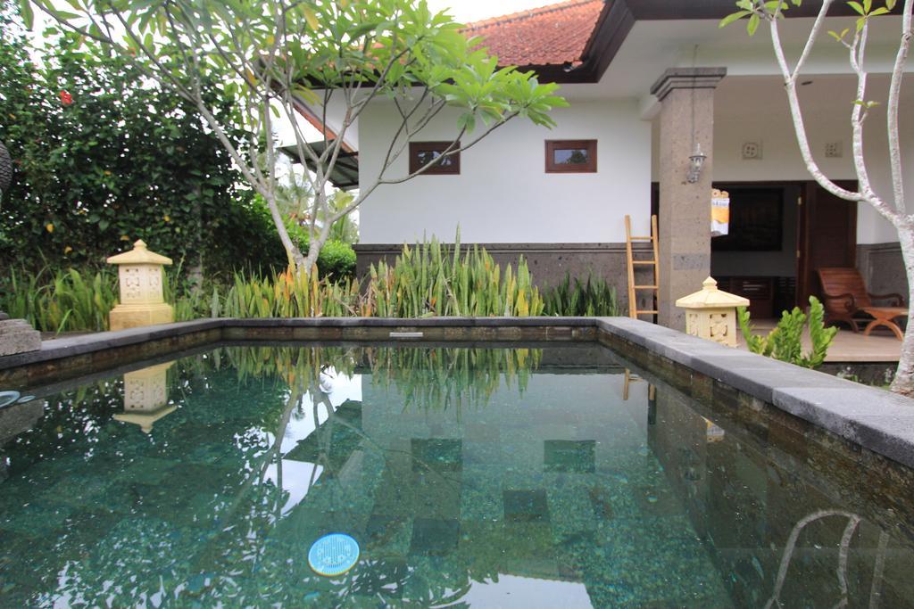 Graha Rusni Villa Ubud Exteriör bild
