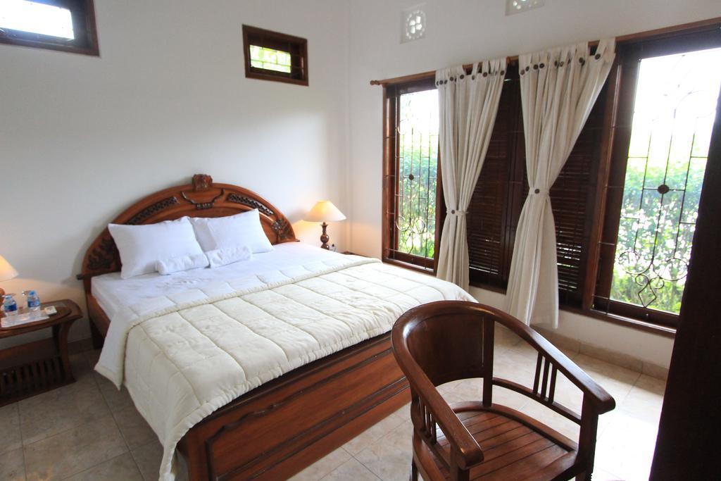 Graha Rusni Villa Ubud Exteriör bild