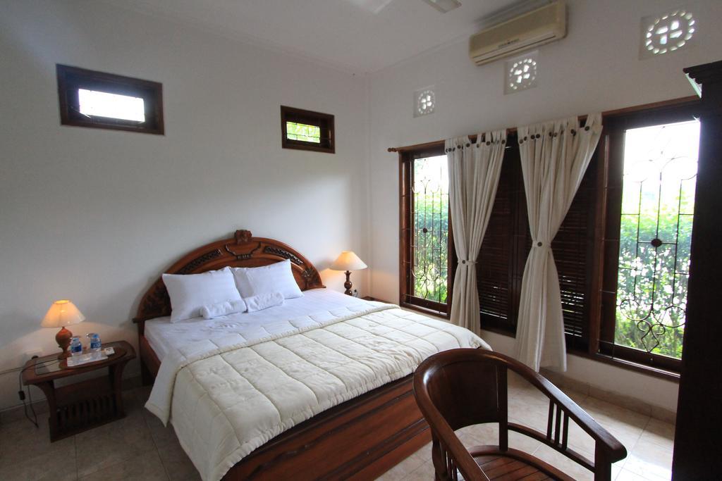 Graha Rusni Villa Ubud Exteriör bild