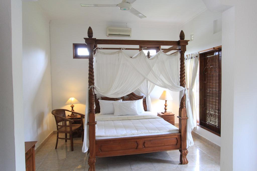 Graha Rusni Villa Ubud Exteriör bild