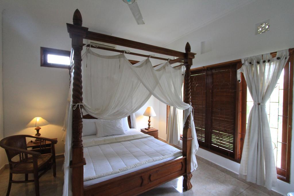 Graha Rusni Villa Ubud Exteriör bild