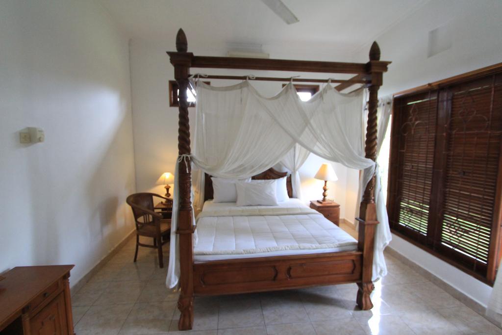 Graha Rusni Villa Ubud Exteriör bild