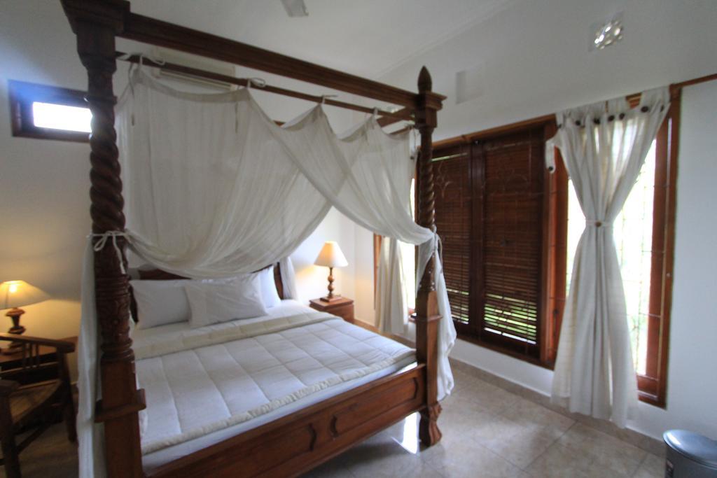 Graha Rusni Villa Ubud Exteriör bild
