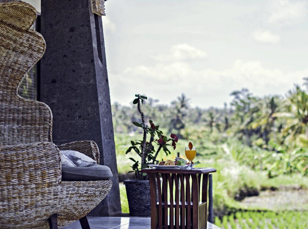 Graha Rusni Villa Ubud Exteriör bild